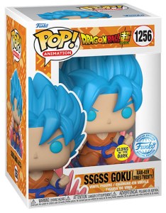 Dragon Ball Super Sayan Goku Kaio-Ken